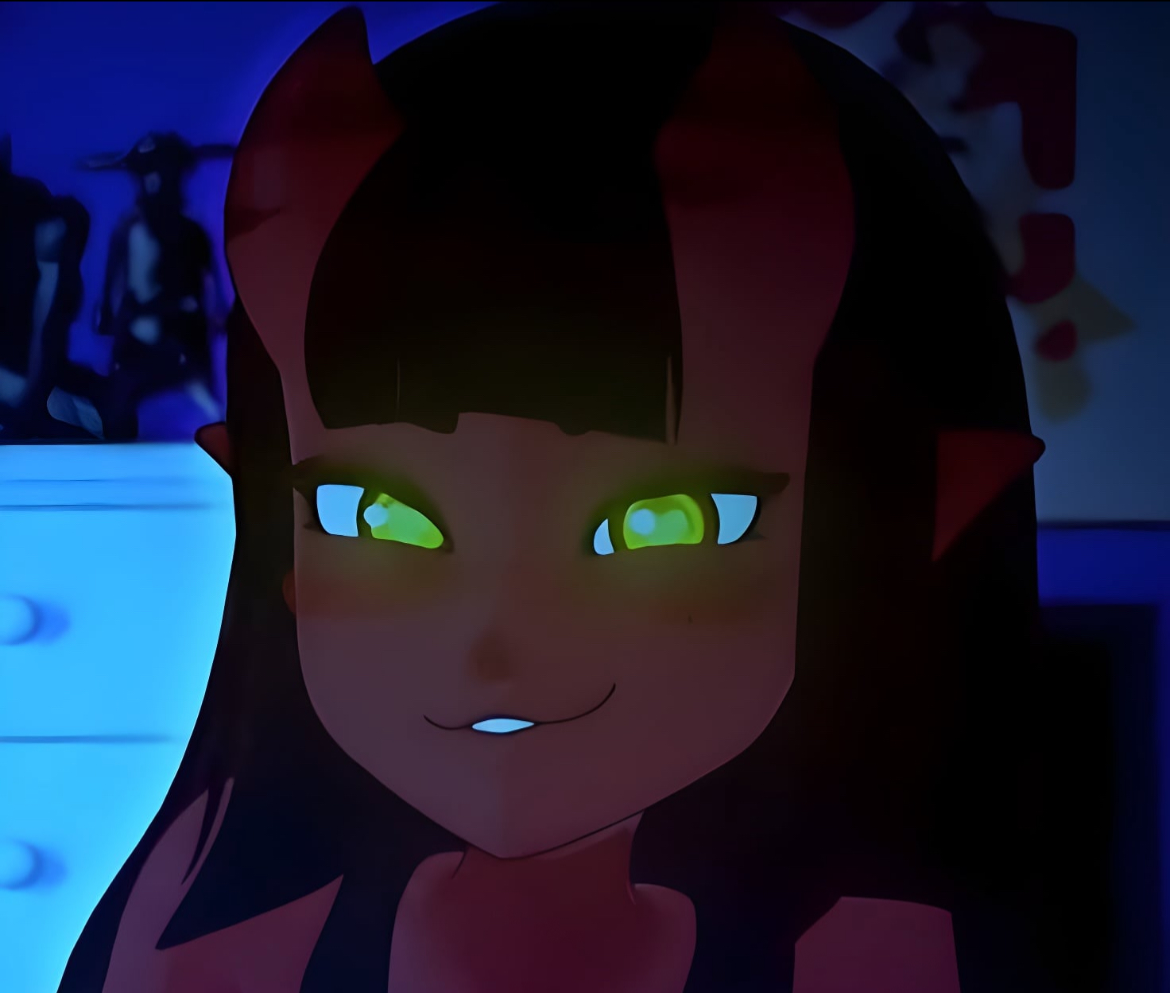 Meru the Succubus 