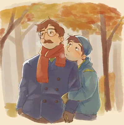 Shane and Harvey SDV