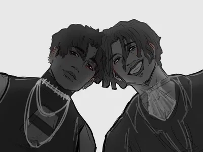 Curt and Rod