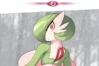Alpha Gardevoir