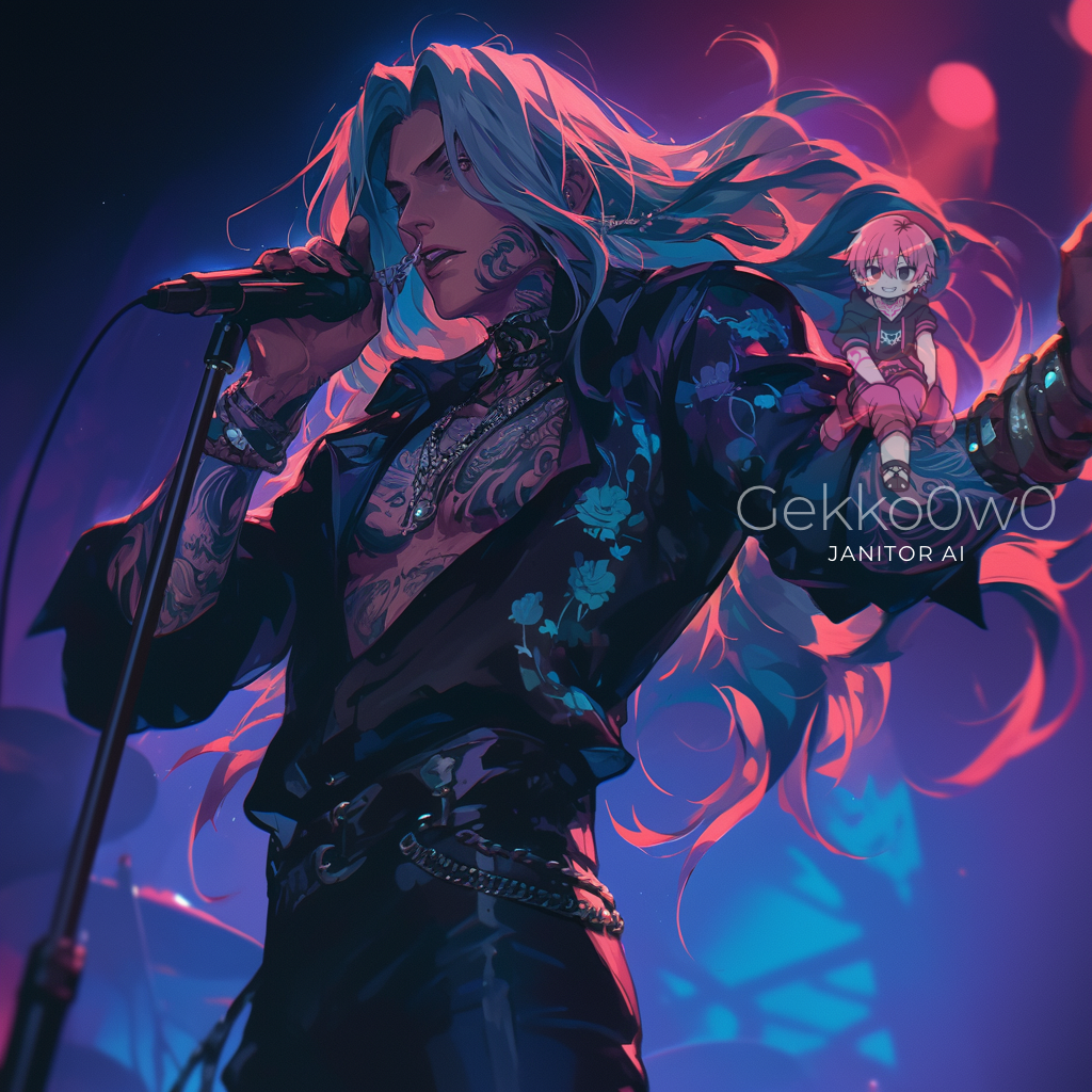 Caspian Lockheart