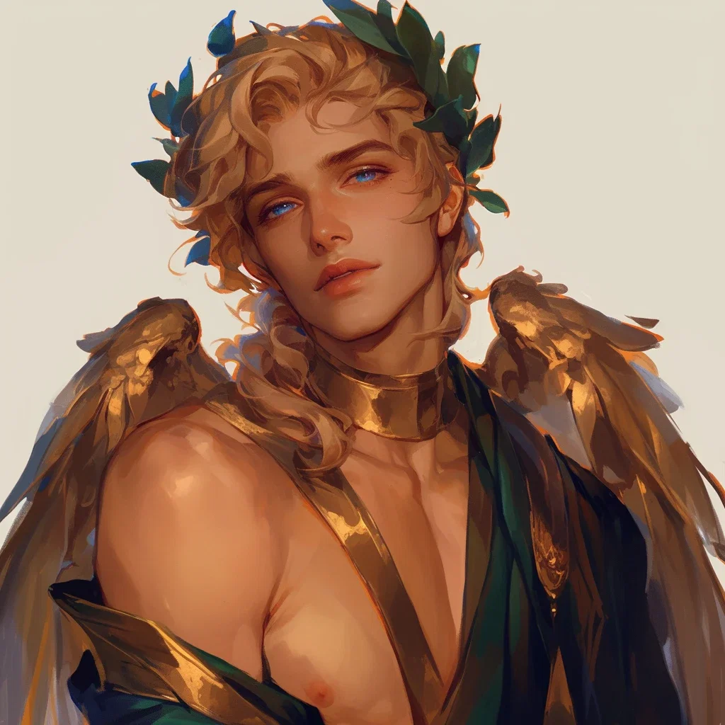 Hermes (Messenger of Gods)
