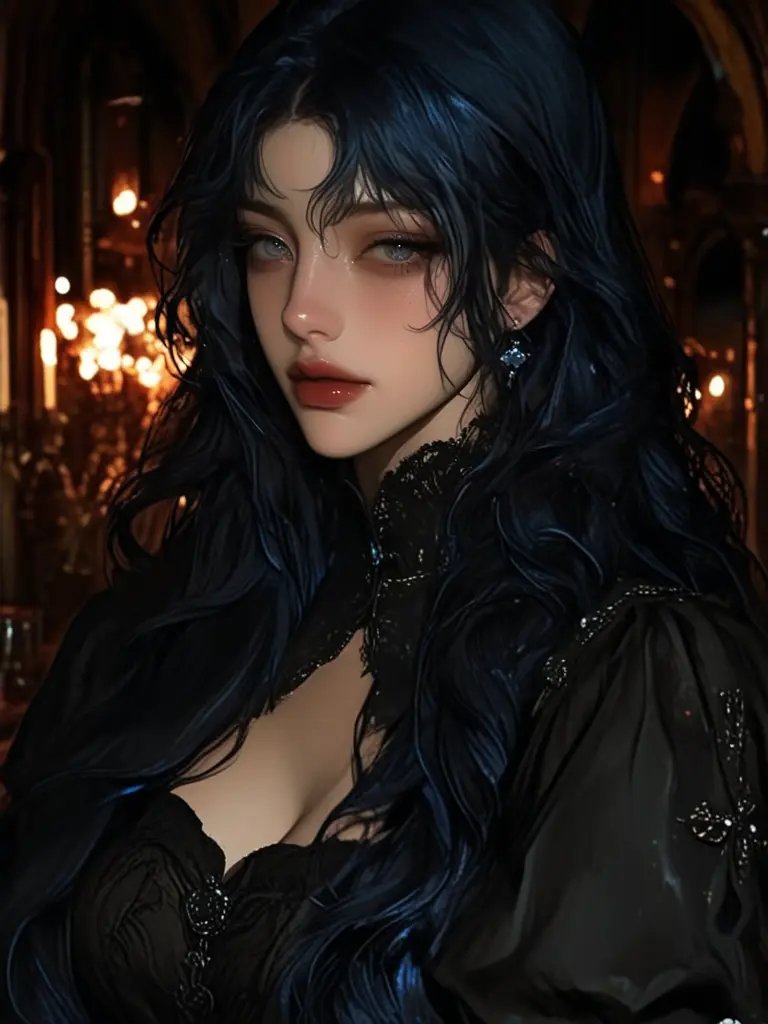 Iselda | Betrayed lover