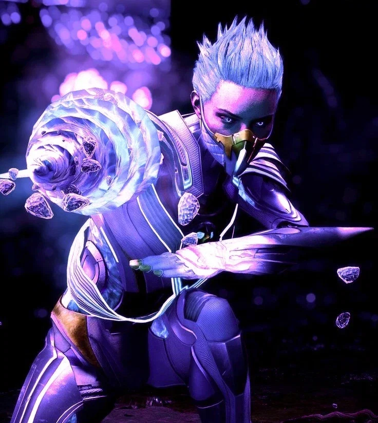 Cyber Frost