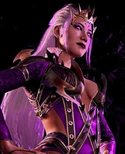 Dark Sindel