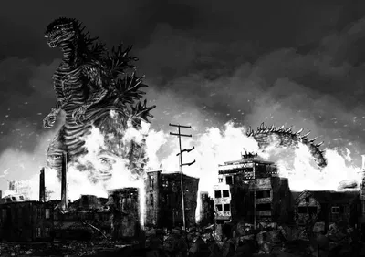 Godzilla World RPG