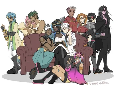 I Was A Teenager Exocolonist RP