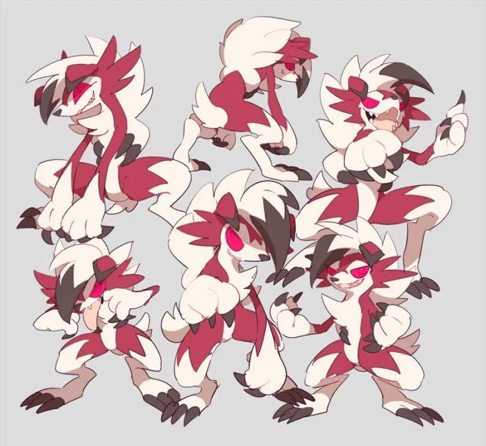 Lycanroc