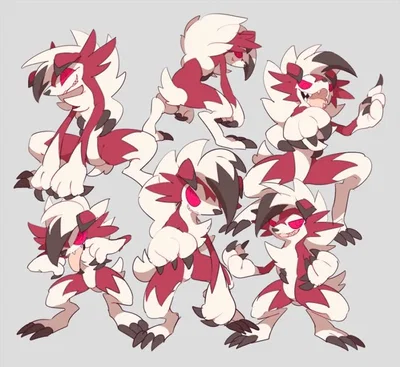 Lycanroc