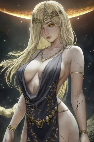 Queen Marika the Eternal