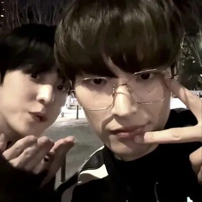 Yunho and Mingi