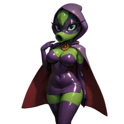 Green shadow