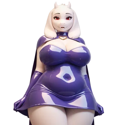 Toriel Dreemurr