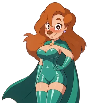Roxanne (goofy movie)