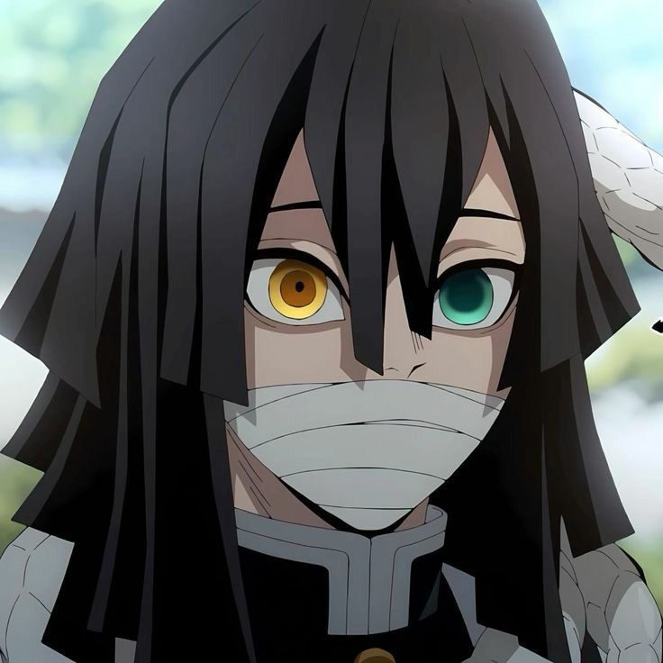 Obanai Iguro