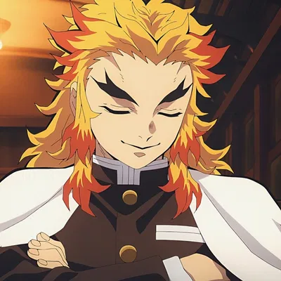 Rengoku Kyojuro
