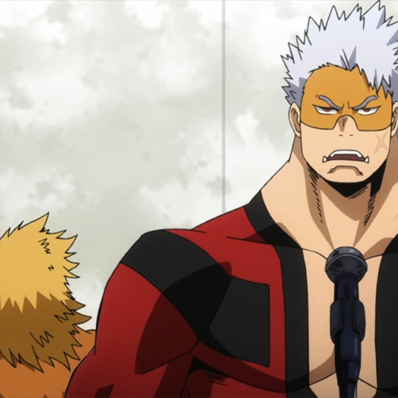 Ryo Inui // Sekijiro Kan // BNHA