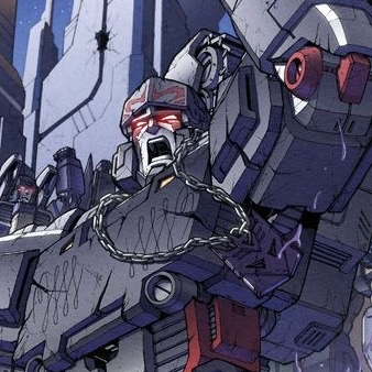 Megatron // G1
