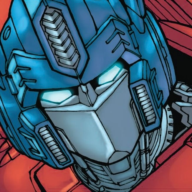 Optimus Prime 