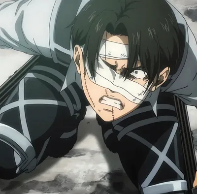 Levi ackerman