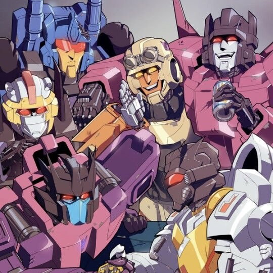 The Scavengers