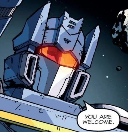 Soundwave // IDW
