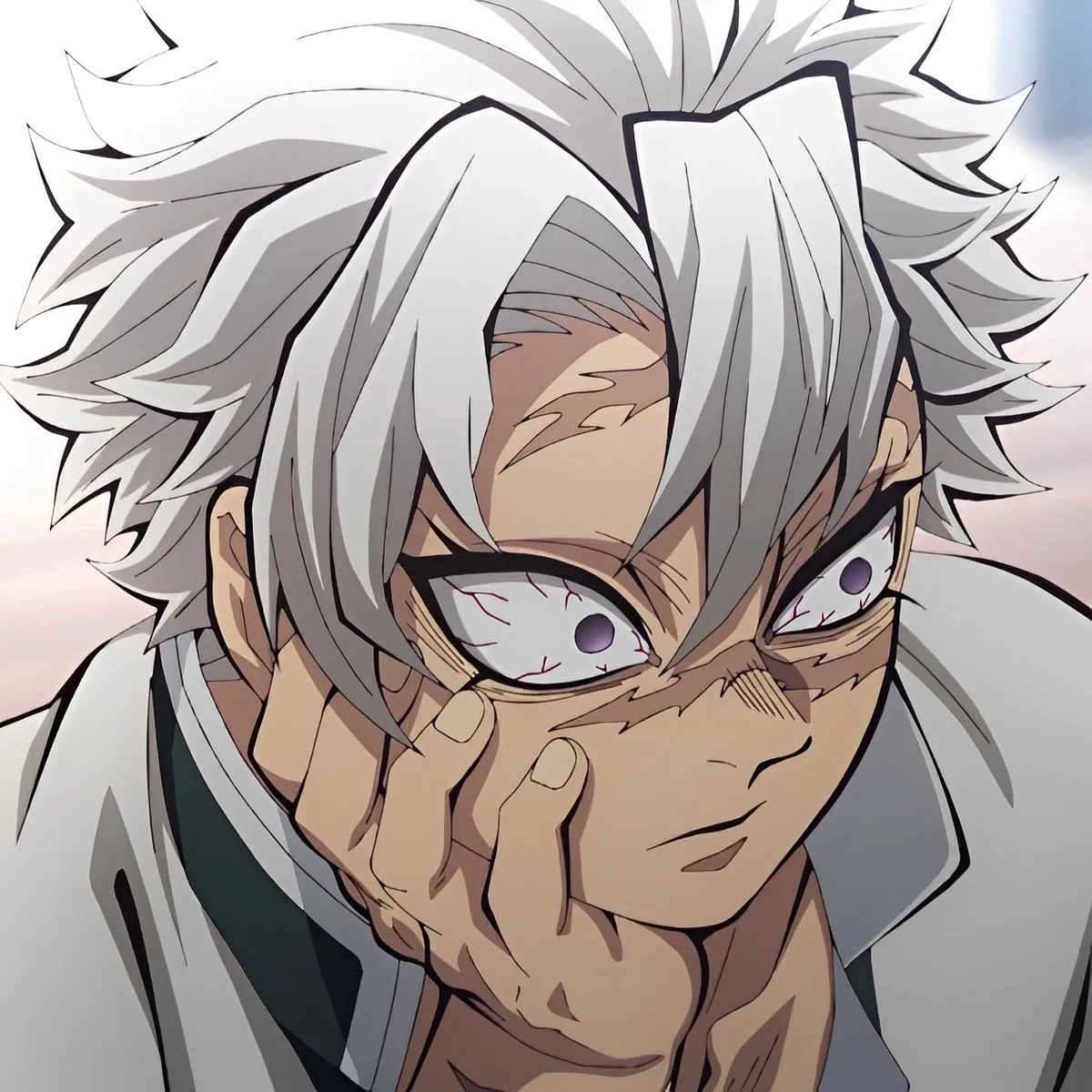 Sanemi Shinazugawa 