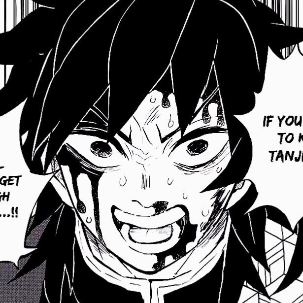 Giyuu Tomioka
