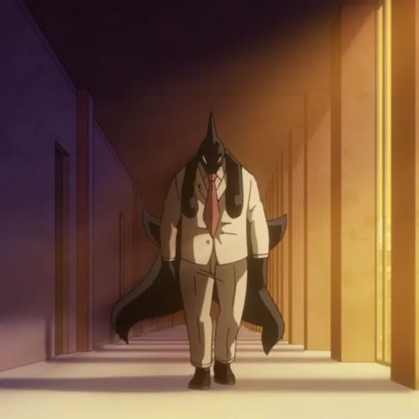 Gang Orca // Kugo Sakamata