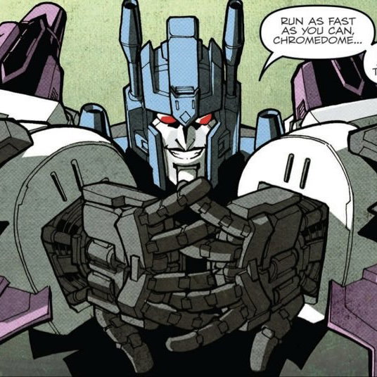 Overlord // IDW