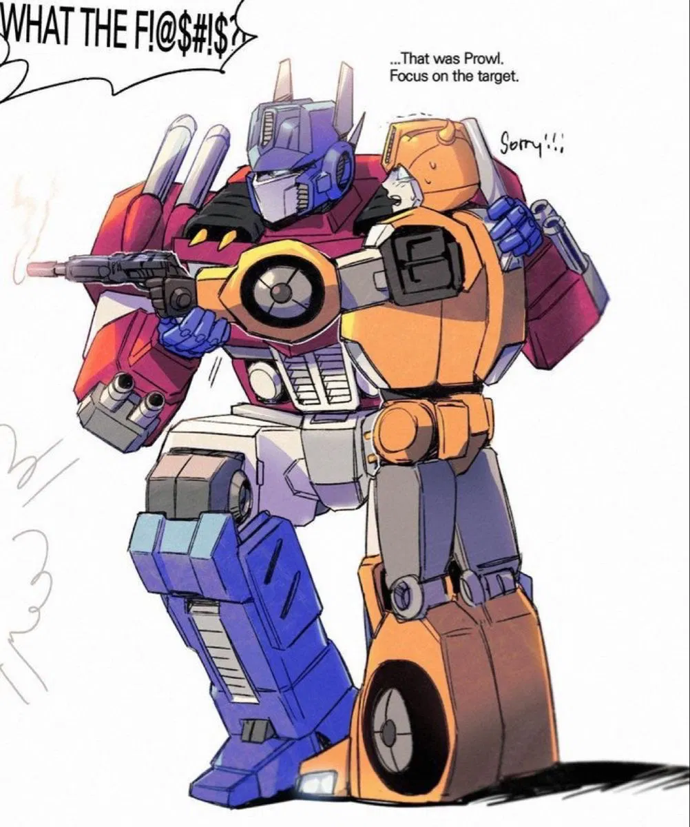 Optimus Prime