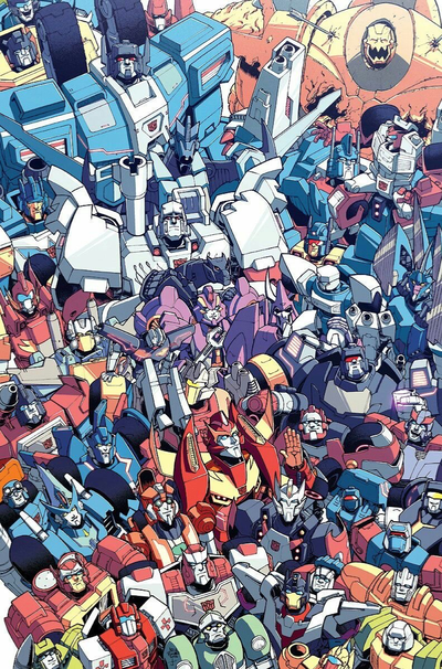 The Lost Light