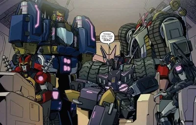 Decepticon Justice Division