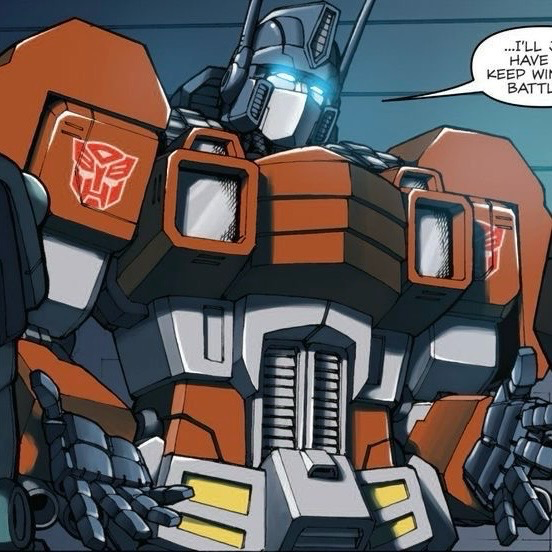 Optimus Prime // G1