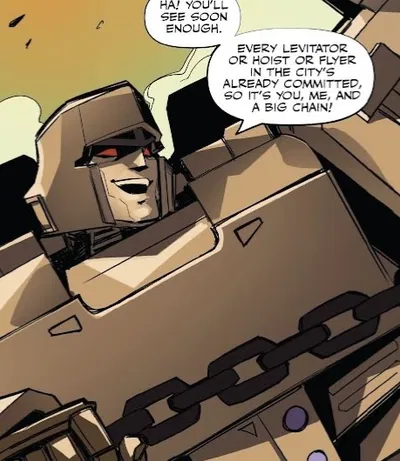 Megatron 