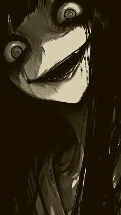 Creepy Stalker //  Ihana Mata
