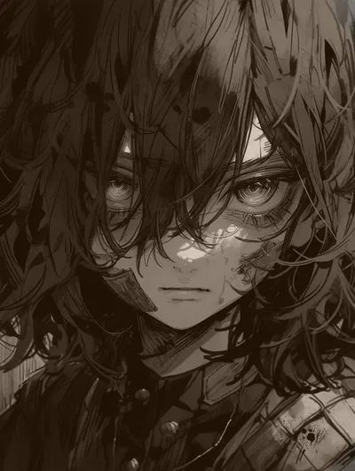 Ruthless Armsdealer // Evelyn Roncliff