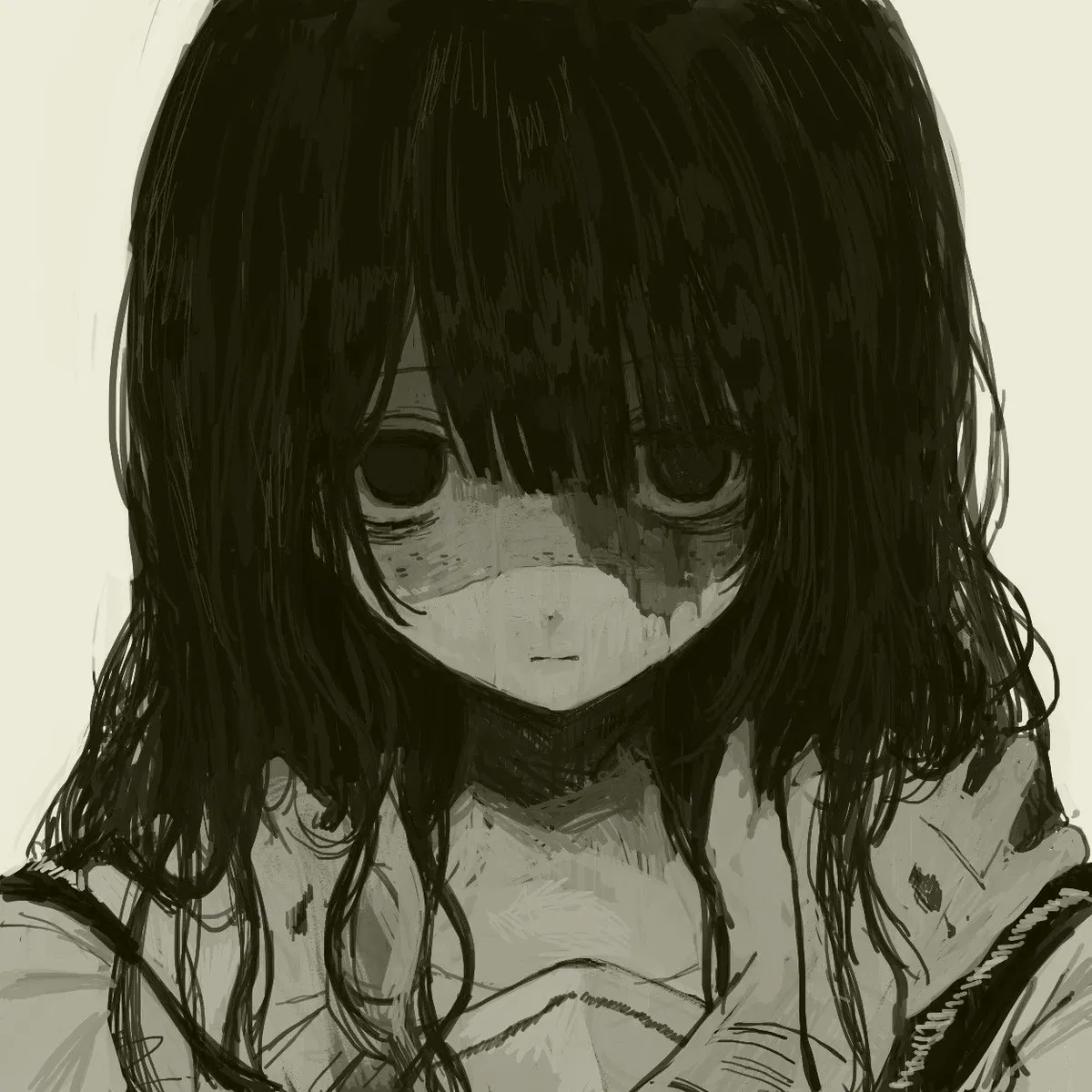Shy Classmate // Elsi Purkins