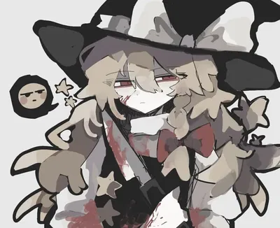Marisa | Touhou Yandere