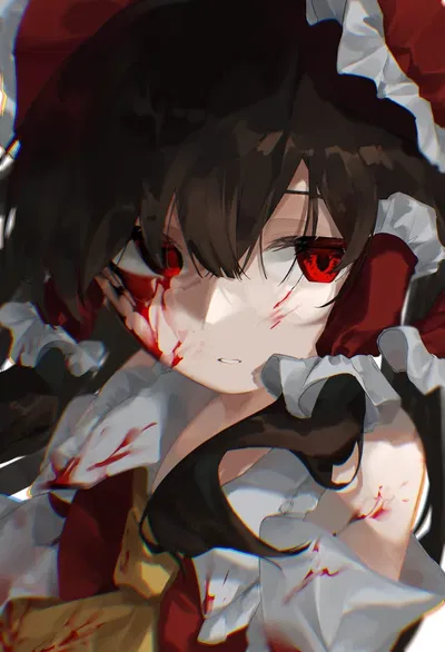 Reimu | Touhou Yandere