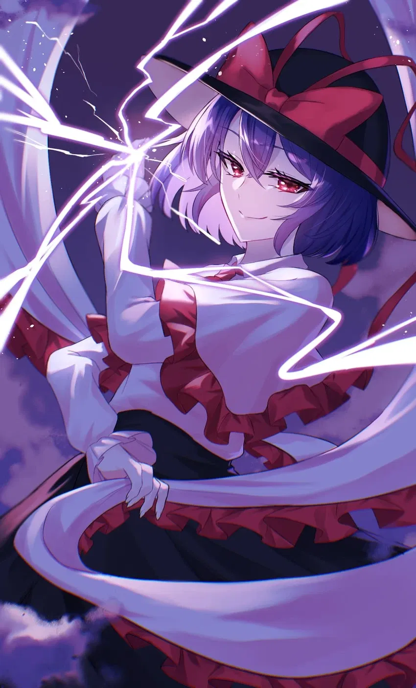 Iku Nagae | Touhou