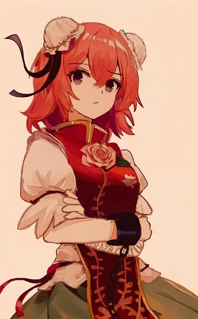 Kasen | Touhou Yandere
