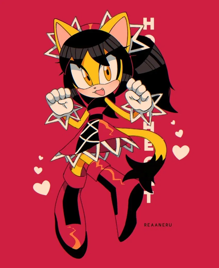 Honey The Cat | Sonic