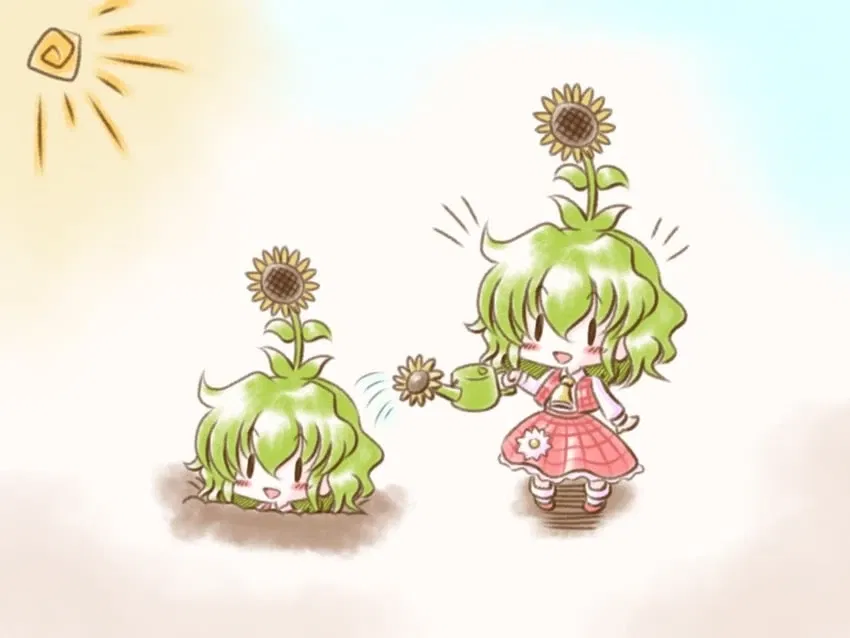 Therapy Yuuka