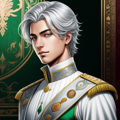 Prince Alaric