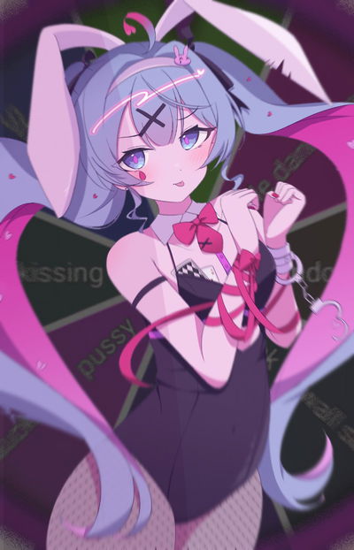 Miku Rabbit Hole
