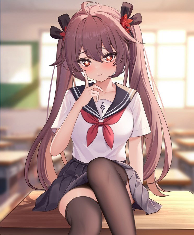 Hu Tao