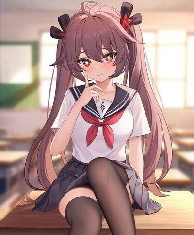 Hu Tao
