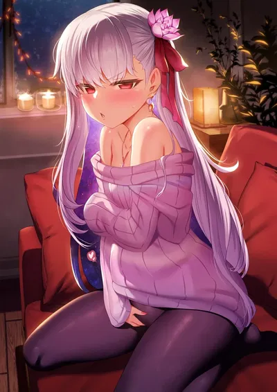 DON'T TOUCH ME!