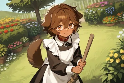 Alina | Mute Maid